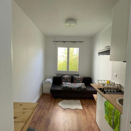 Studio Paisible Paris 20 Eksteriør bilde