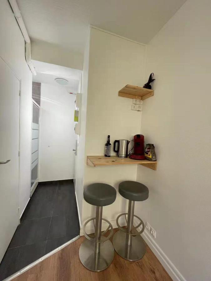 Studio Paisible Paris 20 Eksteriør bilde