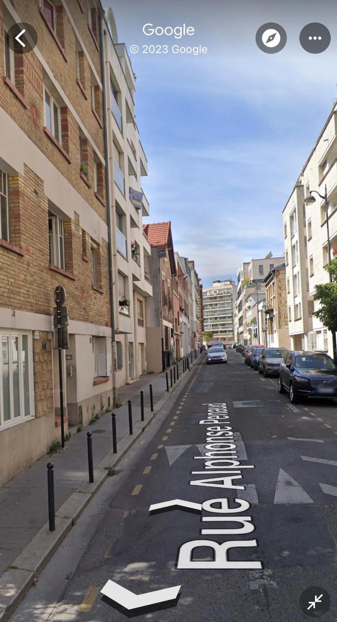 Studio Paisible Paris 20 Eksteriør bilde